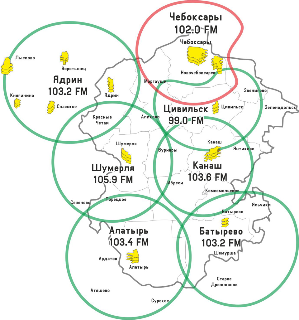 Радио Родных Дорог | 